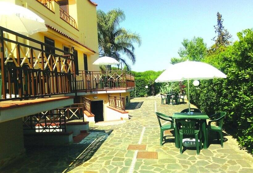 דירת נופש Villa Paeonia