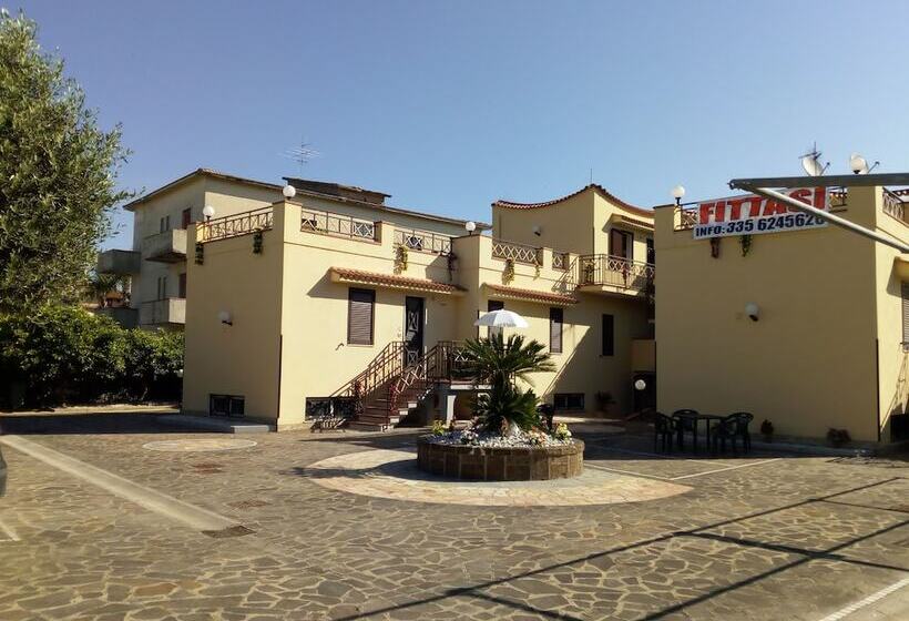 דירת נופש Villa Paeonia