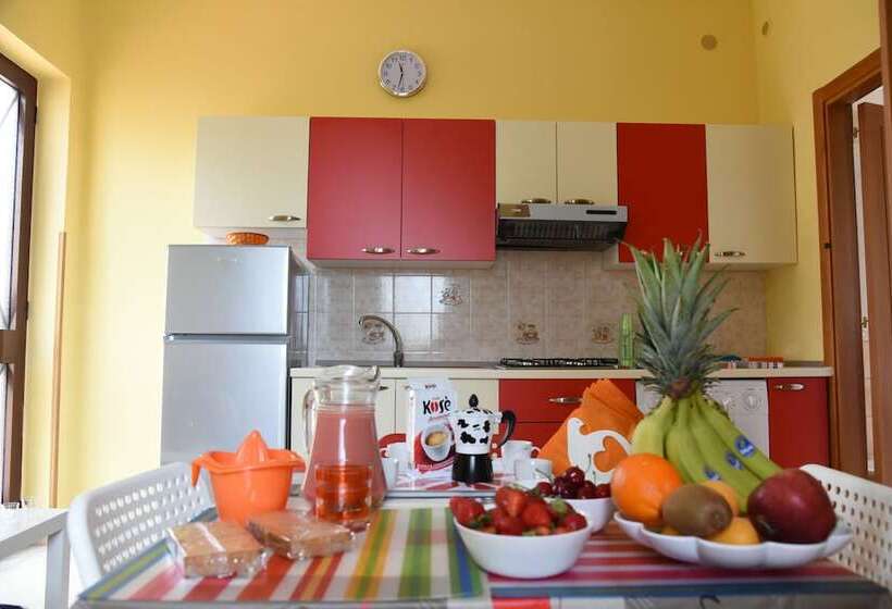 דירת נופש Villa Paeonia