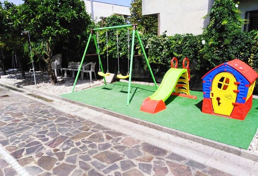 דירת נופש Villa Paeonia