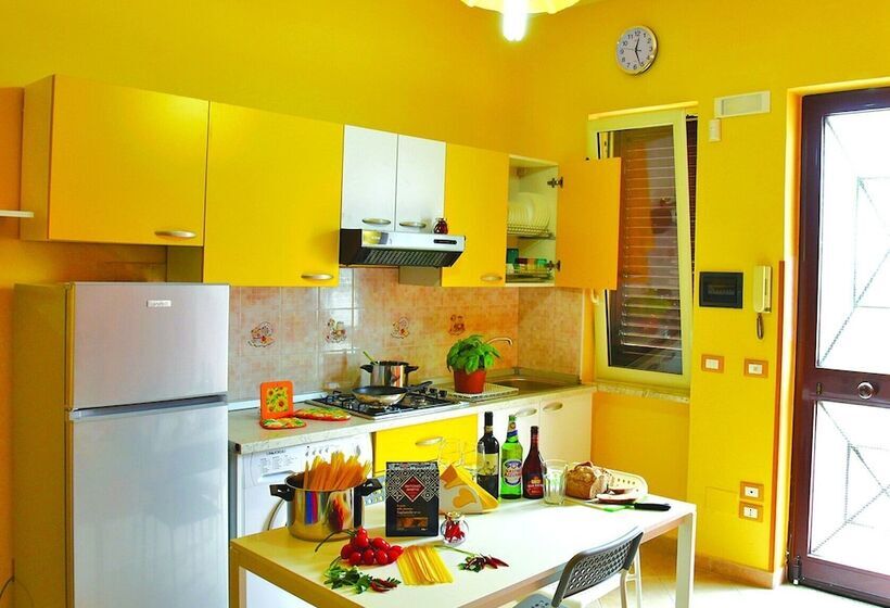 דירת נופש Villa Paeonia