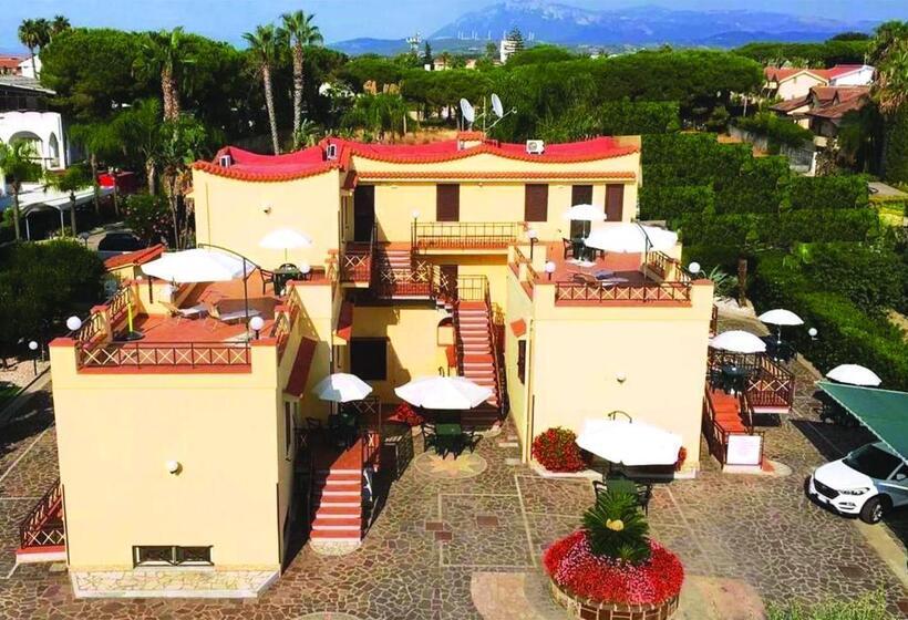 דירת נופש Villa Paeonia