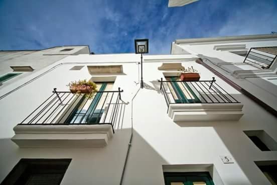 민박 Luna E Basilico By Casa Di Marco