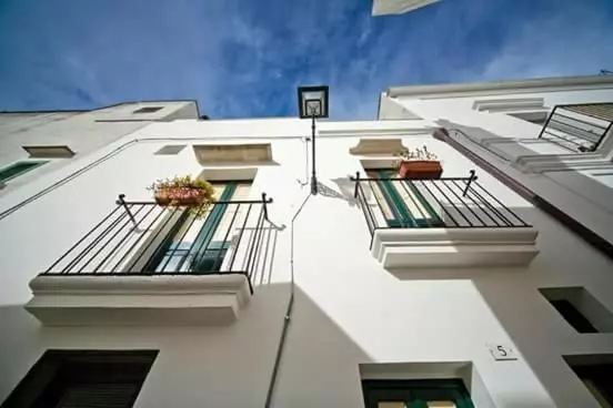 Aamiaismajoitus (B&B) Luna E Basilico By Casa Di Marco