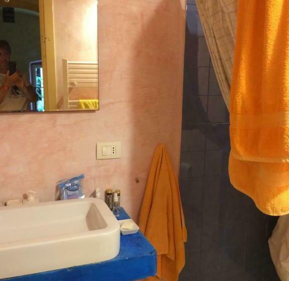 민박 Luna E Basilico By Casa Di Marco