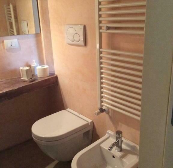 민박 Luna E Basilico By Casa Di Marco