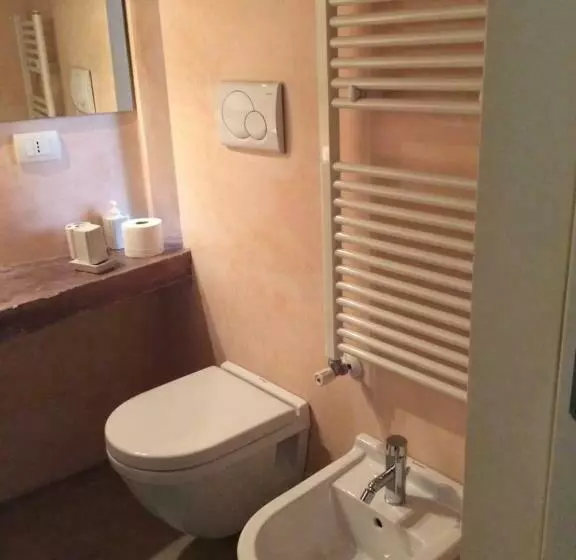 Aamiaismajoitus (B&B) Luna E Basilico By Casa Di Marco