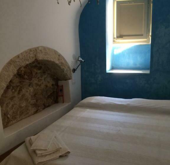 민박 Luna E Basilico By Casa Di Marco