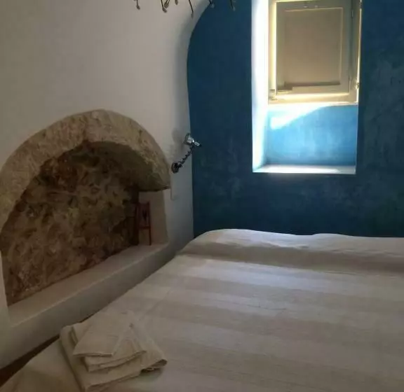 Aamiaismajoitus (B&B) Luna E Basilico By Casa Di Marco