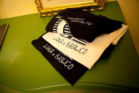 민박 Luna E Basilico By Casa Di Marco