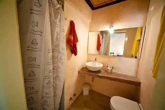 Aamiaismajoitus (B&B) Luna E Basilico By Casa Di Marco