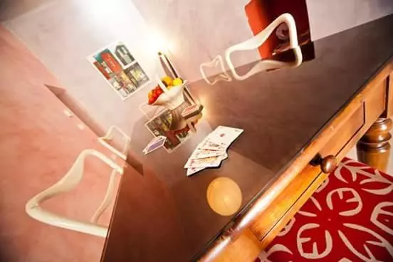 Aamiaismajoitus (B&B) Luna E Basilico By Casa Di Marco