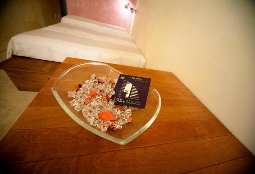 민박 Luna E Basilico By Casa Di Marco