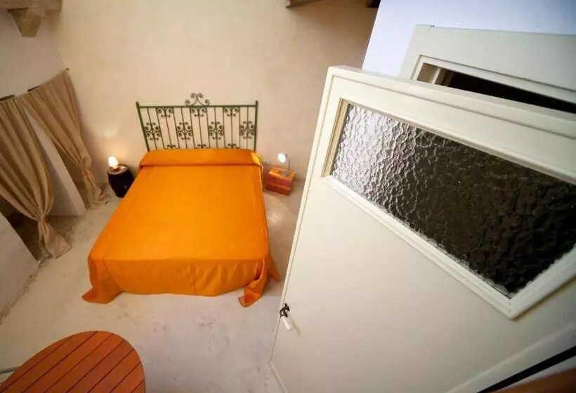 Aamiaismajoitus (B&B) Luna E Basilico By Casa Di Marco