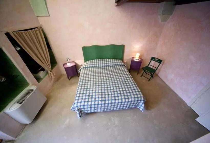 Aamiaismajoitus (B&B) Luna E Basilico By Casa Di Marco