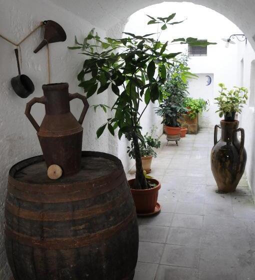 민박 Luna E Basilico By Casa Di Marco