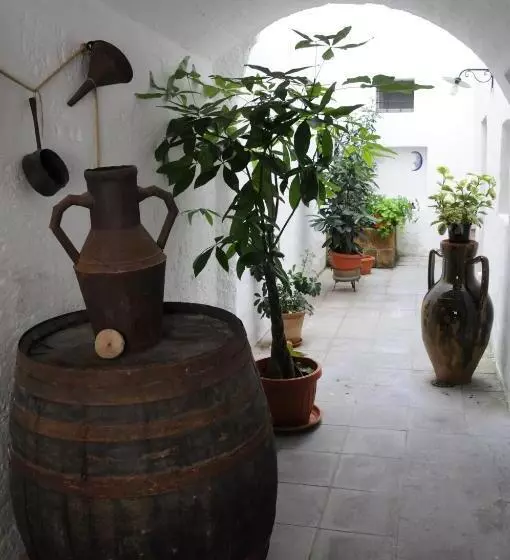 Aamiaismajoitus (B&B) Luna E Basilico By Casa Di Marco