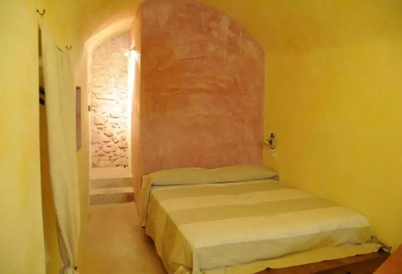 Aamiaismajoitus (B&B) Luna E Basilico By Casa Di Marco