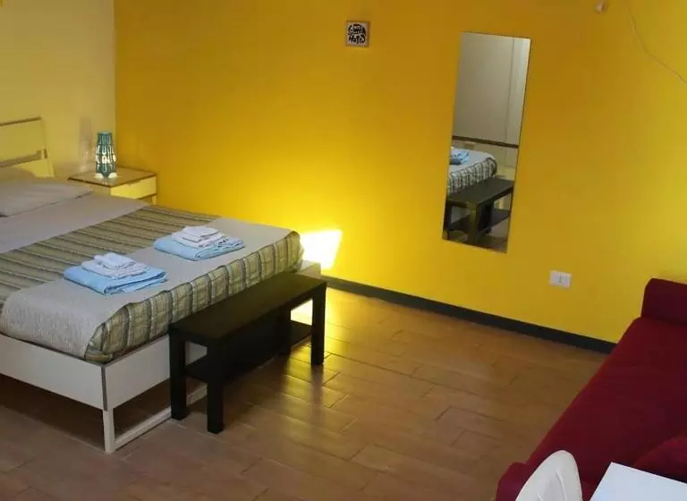 B&b Oasi Al Mare
