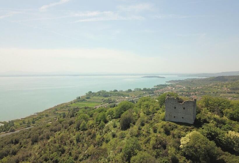 B&b Torre Del Lago Trasimeno