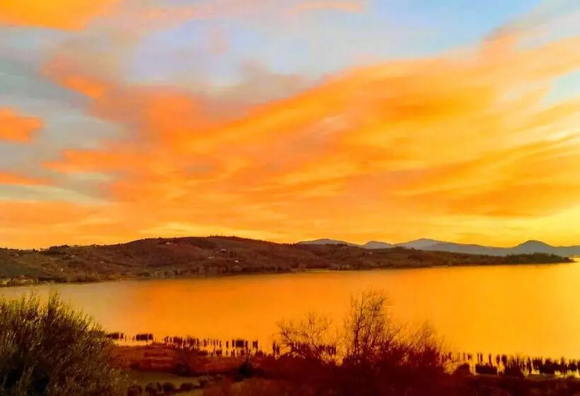 B&b Torre Del Lago Trasimeno