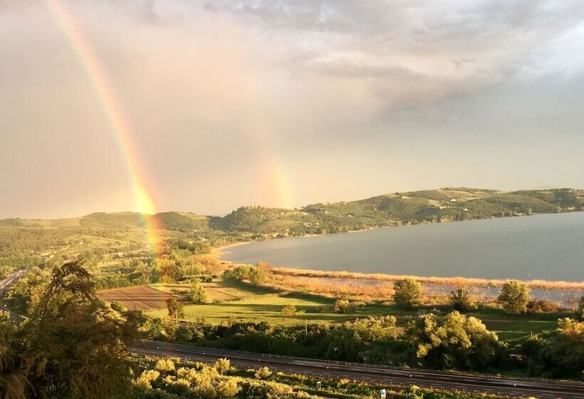 B&b Torre Del Lago Trasimeno
