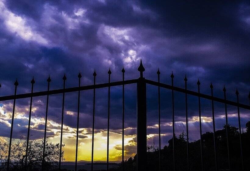 B&b Torre Del Lago Trasimeno