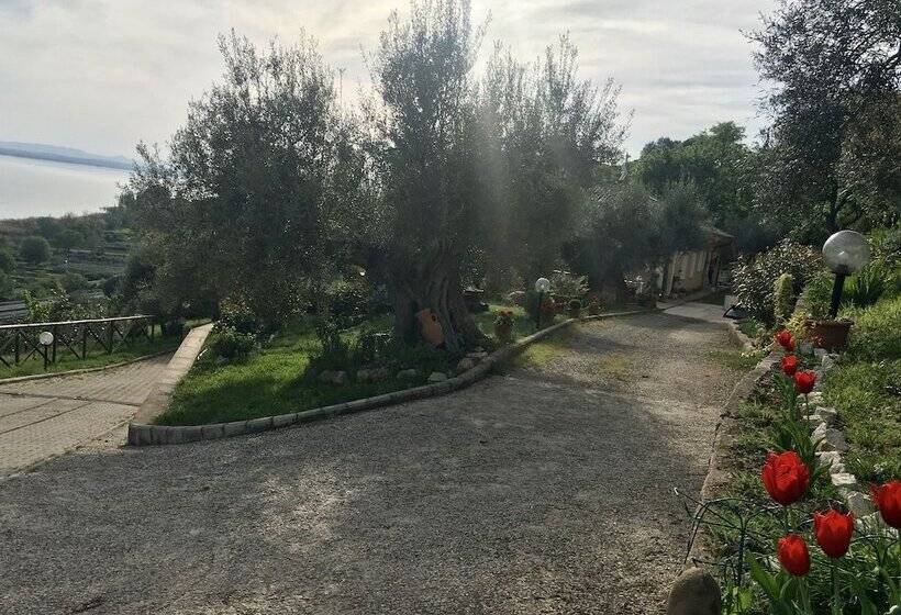 B&b Torre Del Lago Trasimeno