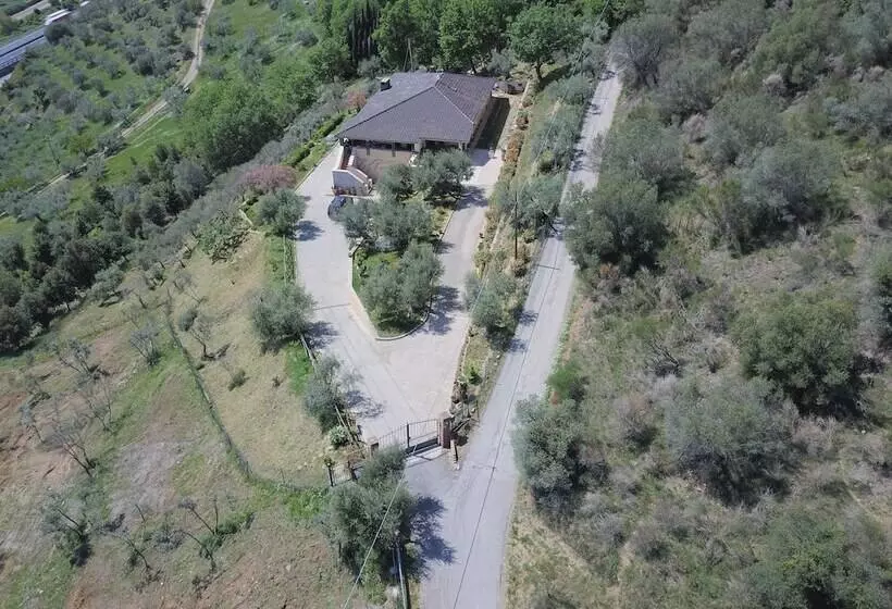 B&b Torre Del Lago Trasimeno