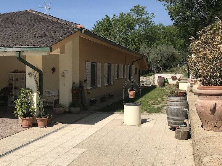 B&b Torre Del Lago Trasimeno