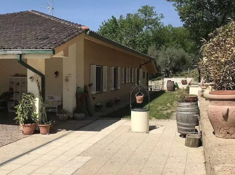 B&b Torre Del Lago Trasimeno
