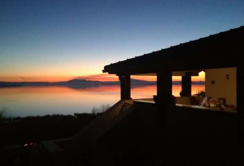 B&b Torre Del Lago Trasimeno