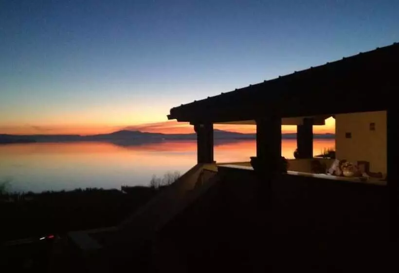 B&b Torre Del Lago Trasimeno