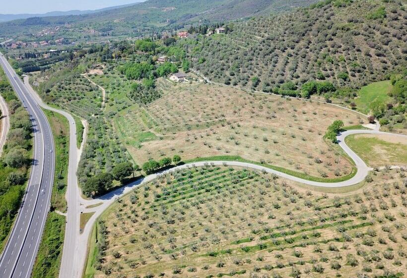 B&b Torre Del Lago Trasimeno