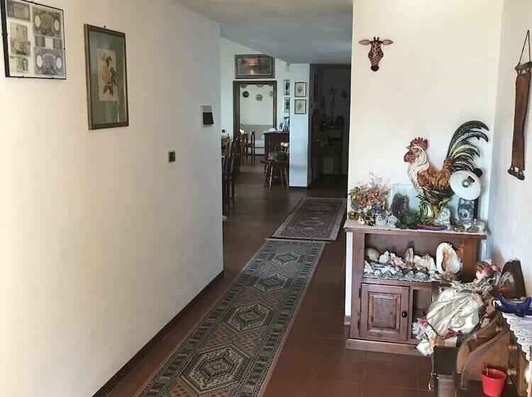 B&b Torre Del Lago Trasimeno