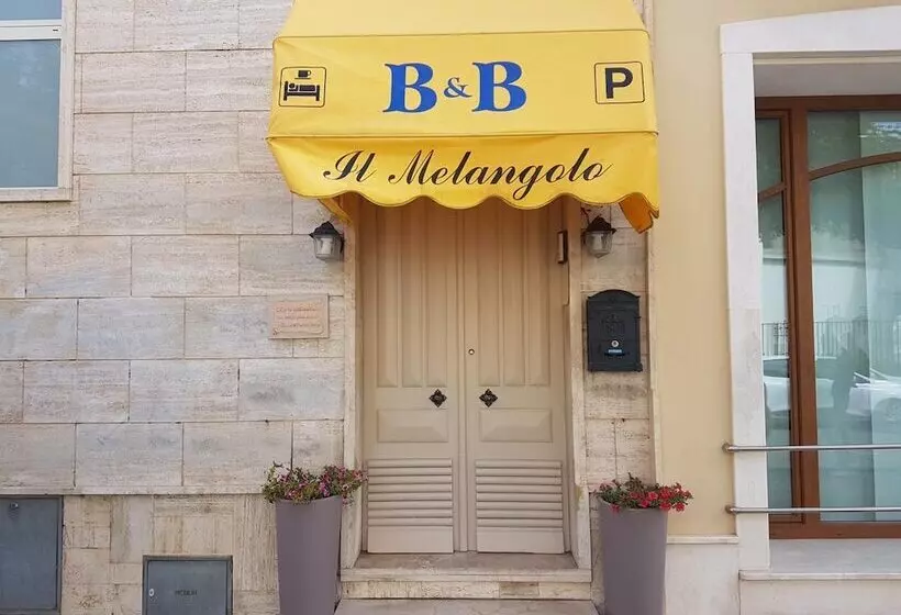 Aamiaismajoitus (B&B) Il Melangolo