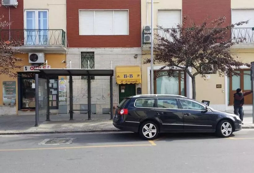 Aamiaismajoitus (B&B) Il Melangolo