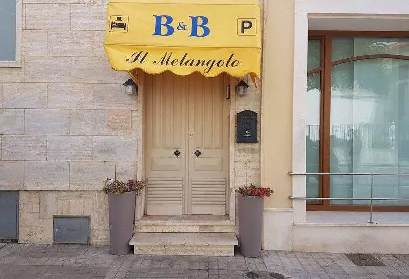 Aamiaismajoitus (B&B) Il Melangolo