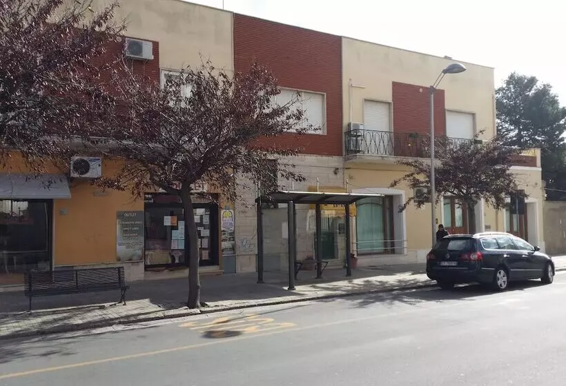 Aamiaismajoitus (B&B) Il Melangolo