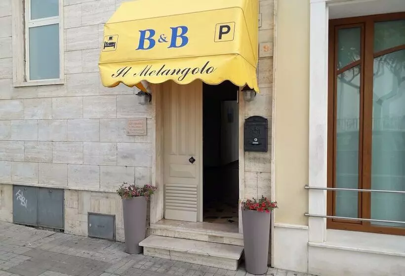 Aamiaismajoitus (B&B) Il Melangolo