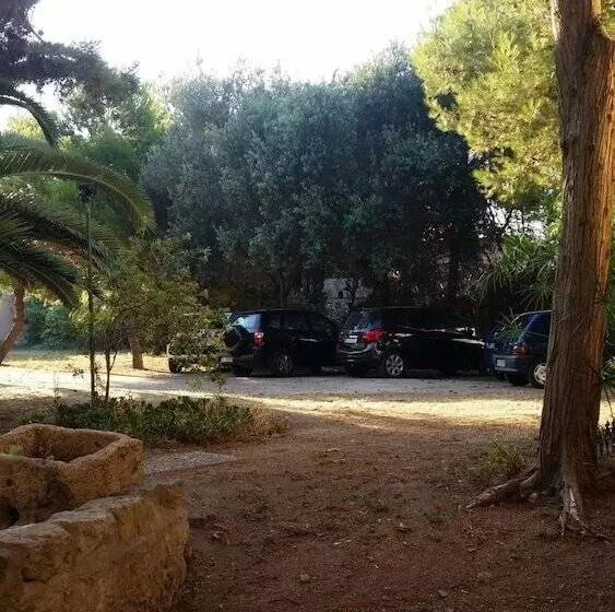 Aamiaismajoitus (B&B) Il Melangolo