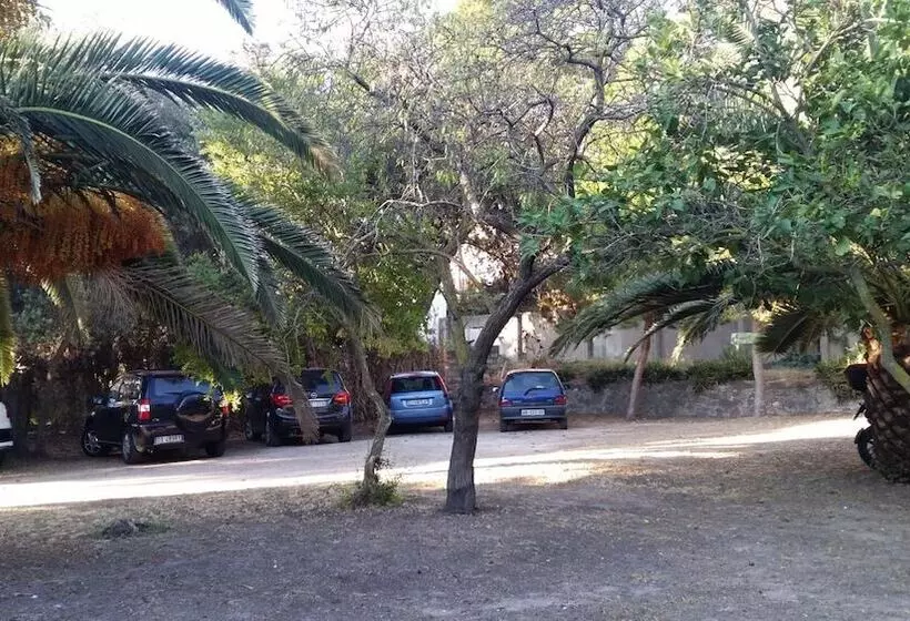 Aamiaismajoitus (B&B) Il Melangolo