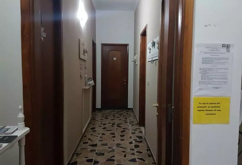 Aamiaismajoitus (B&B) Il Melangolo