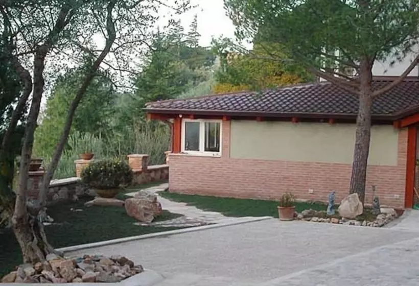 تختخواب و صبحانه Villa Trasimeno