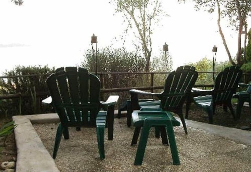 مبيت وإفطار Villa Trasimeno