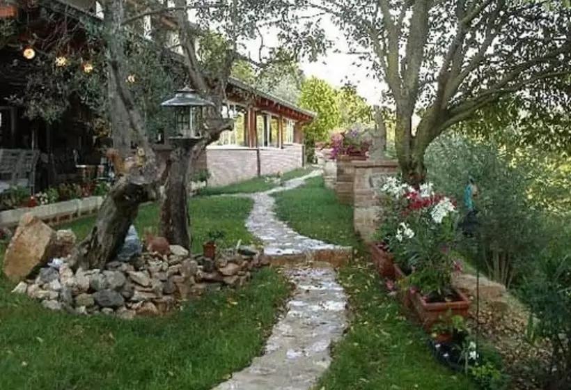 تختخواب و صبحانه Villa Trasimeno