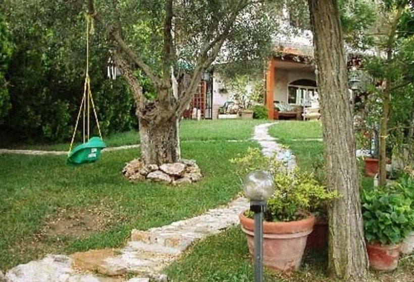 مبيت وإفطار Villa Trasimeno