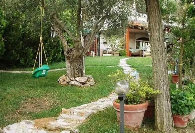 تختخواب و صبحانه Villa Trasimeno