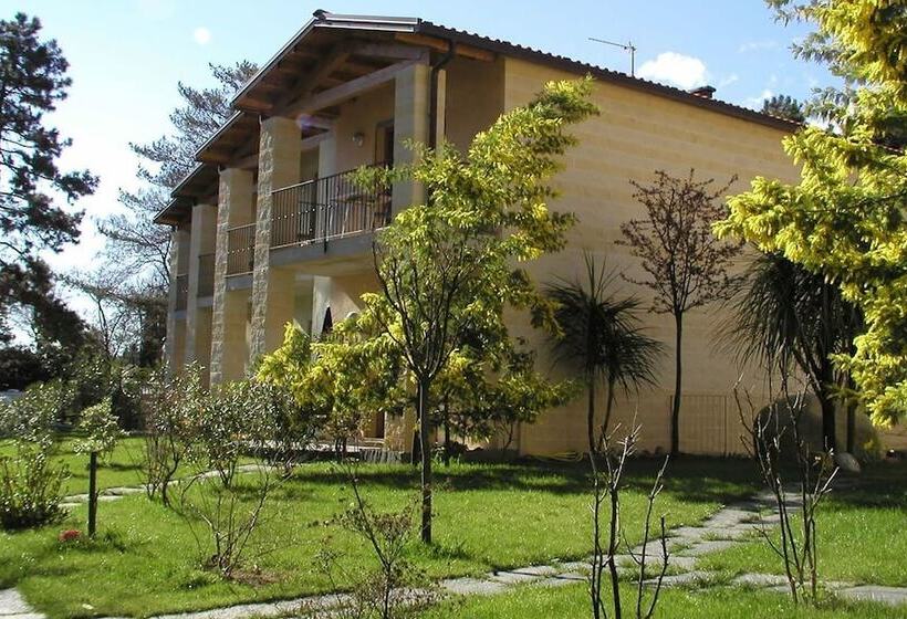 هتل Camping Riviera