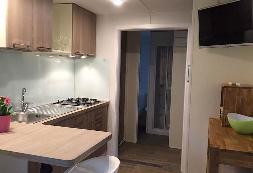 هتل Camping Riviera